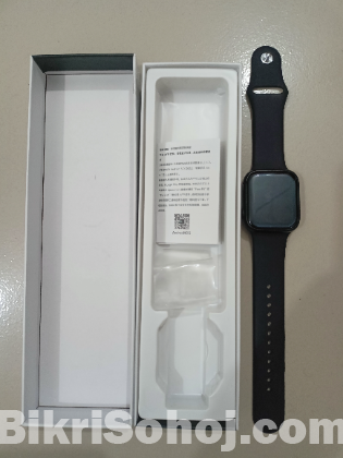 WS57 INFINITY DISPLAY SMART WATCH